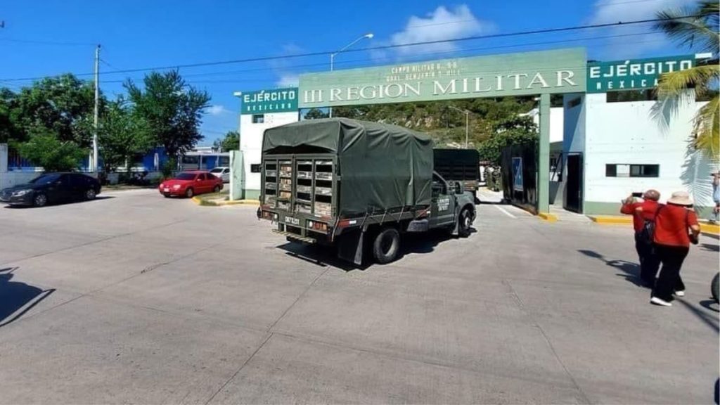 EMPRESARIOS REFORZAR SEGURIDAD MAZATLÁN