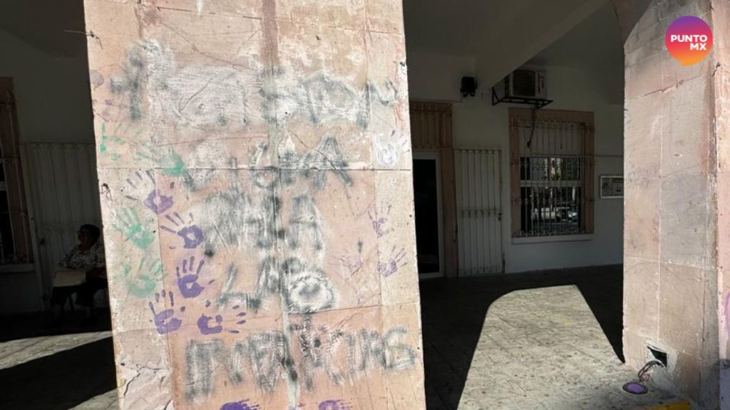 RESTAURACIÓN DEL PALACIO MUNICIPAL