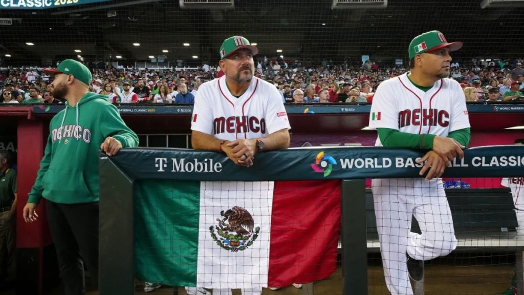 ÁNGELES 2028 BEISBOL MÉXICO