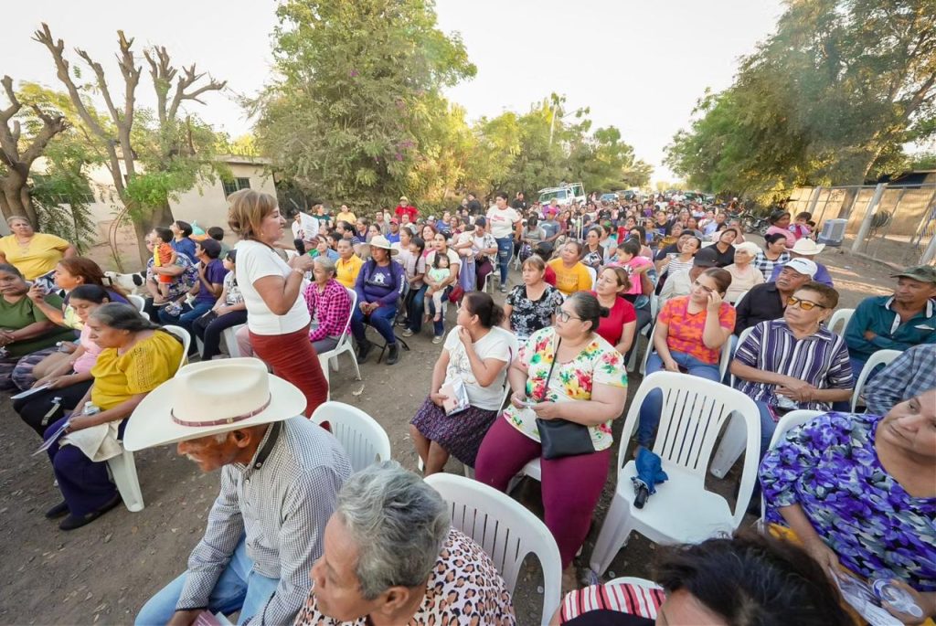 TRANSFORMACÓN SINALOA TERE GUERRA