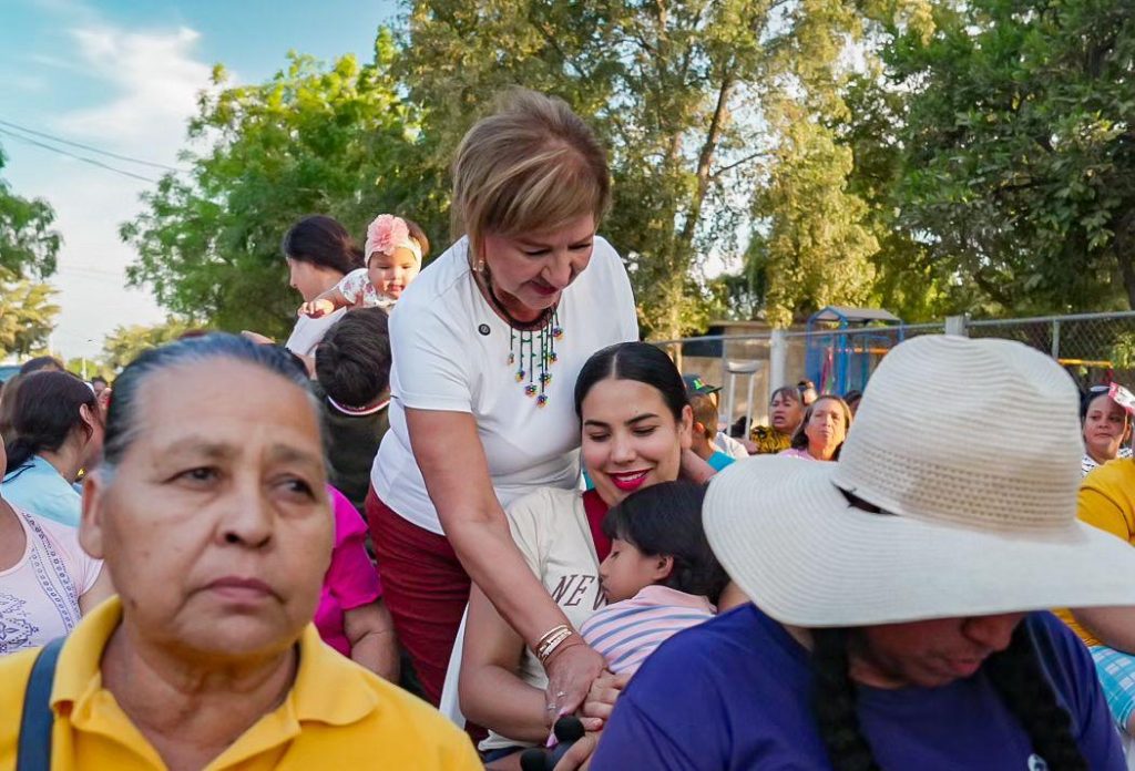 TRANSFORMACÓN SINALOA TERE GUERRA