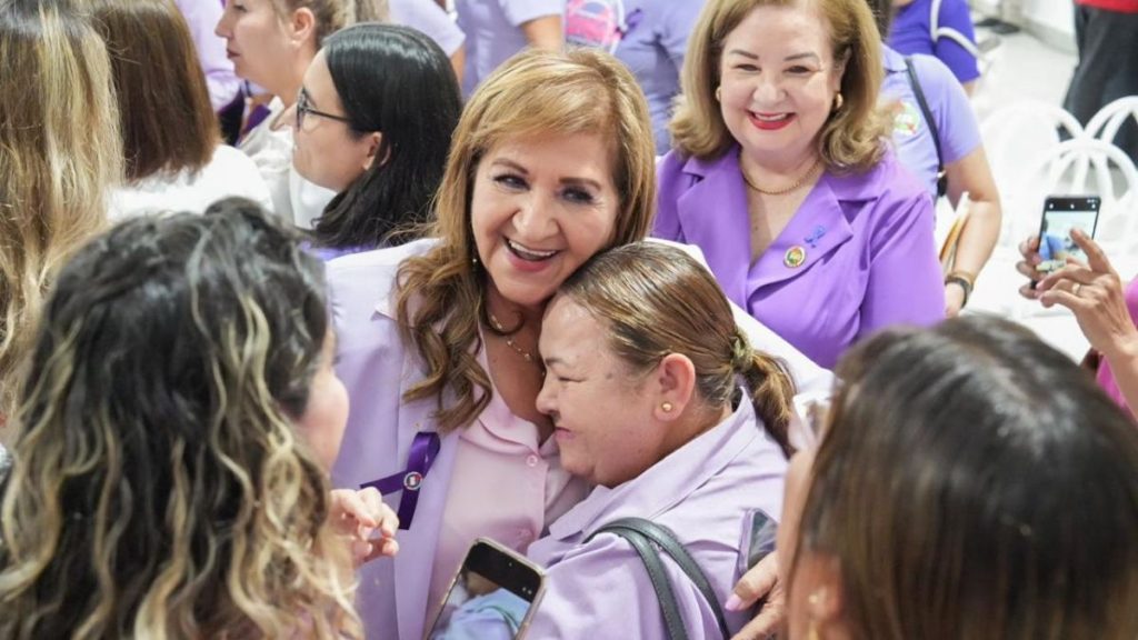 DERECHOS TRABAJADORAS TERE GUERRA