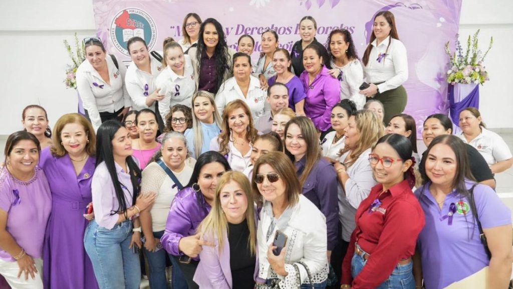 DERECHOS TRABAJADORAS TERE GUERRA