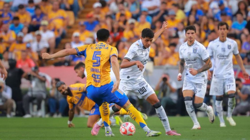TIGRES GALLOS BLANCOS EMPATE