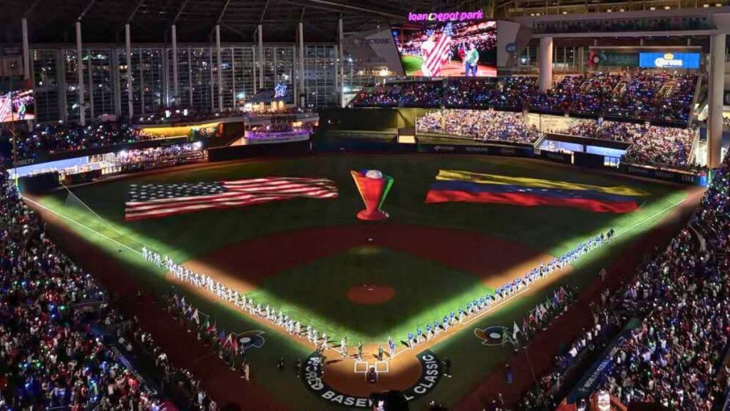 VENEZUELA CAMPEÓN BEISBOL MIAMI