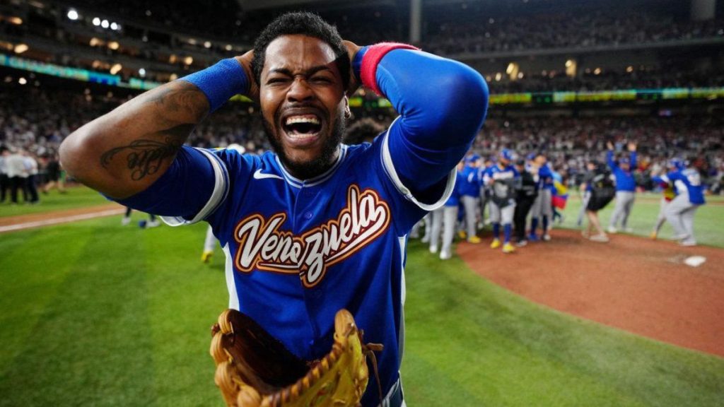 VENEZUELA CAMPEÓN BEISBOL MIAMI