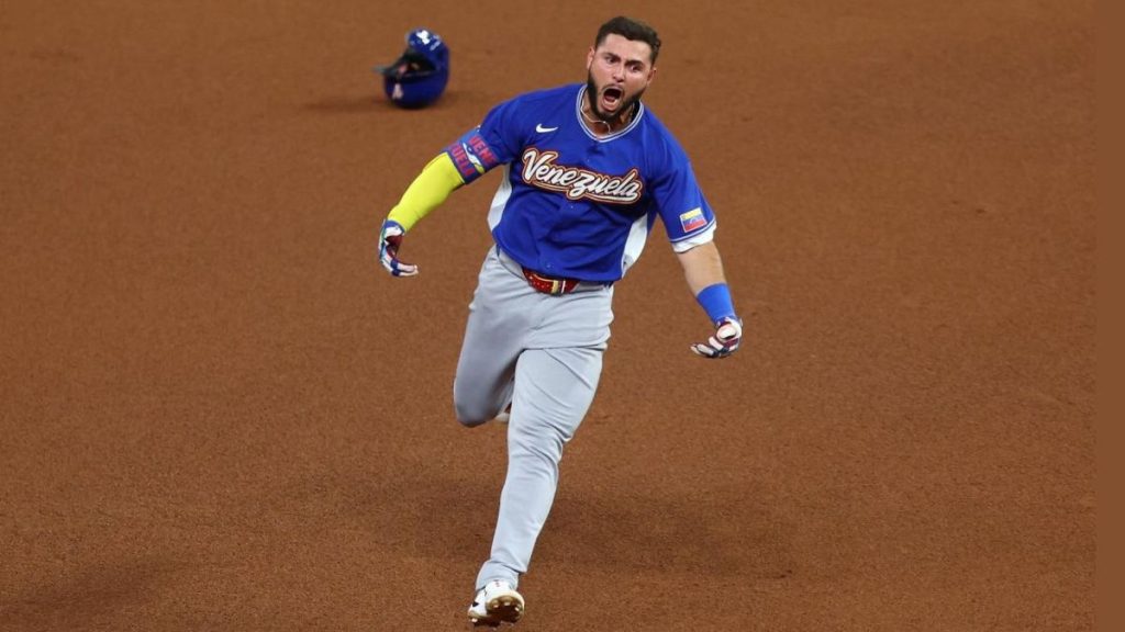 VENEZUELA CAMPEÓN BEISBOL MIAMI