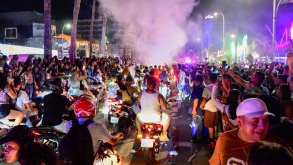 2026 NO HABRÁ ACAMOTO