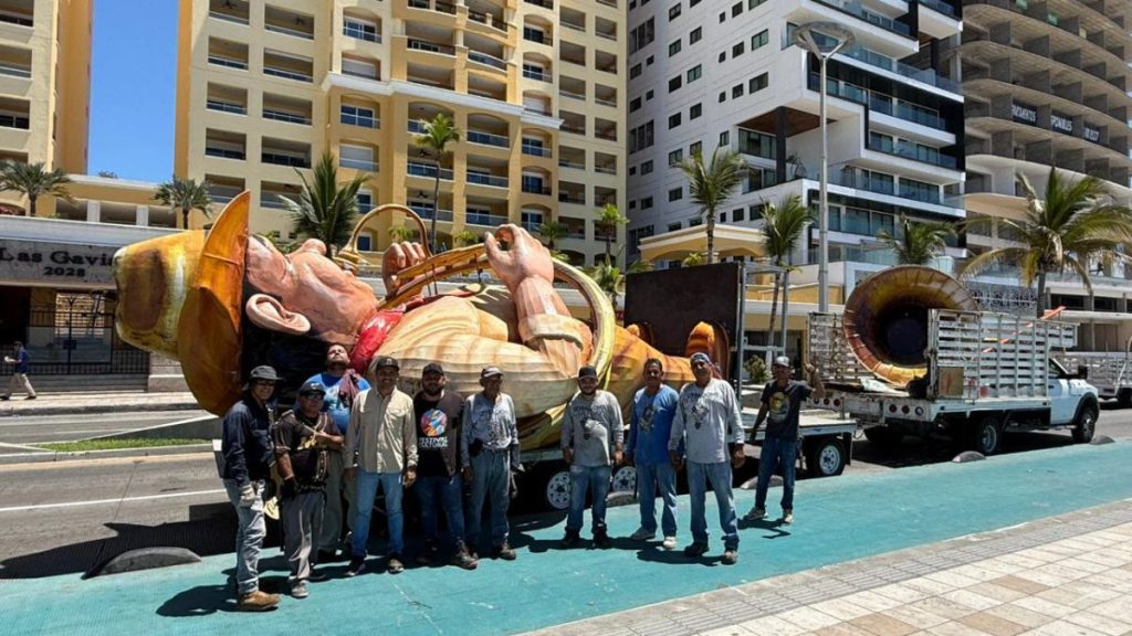 MONIGOTES DEL CARNAVAL