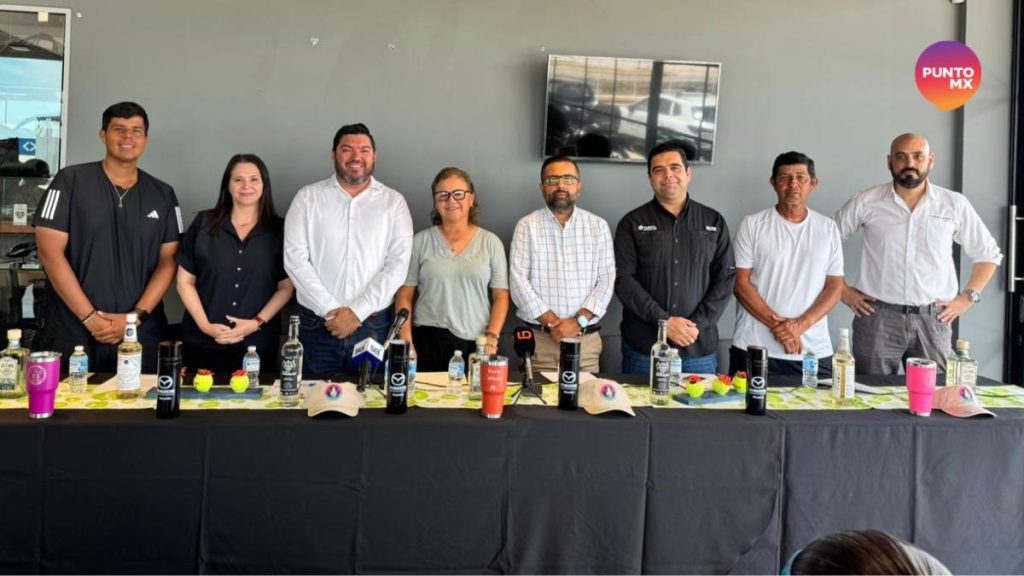 MUJERES MAZATLÁN AGAVE TENIS