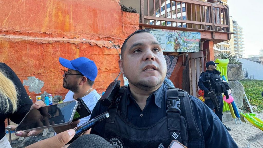 ACTIAN ALERTAS PREVENTIVAS MAZATLÁN