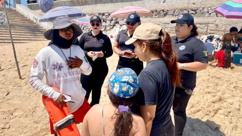 ACTIVAN ALERTAS PREVENTIVAS MAZATLÁN