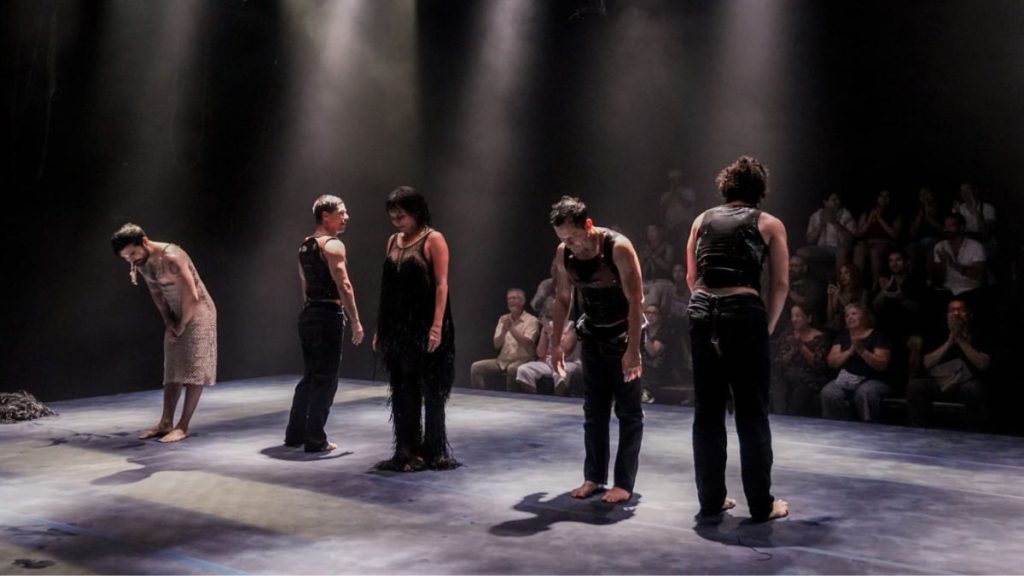 ANTARES DANZA COTEMPORÁNEA PAGANO