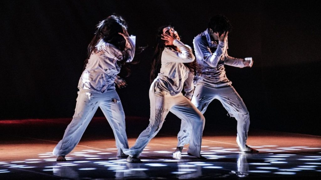 ANTARES DANZA COTEMPORÁNEA PAGANO