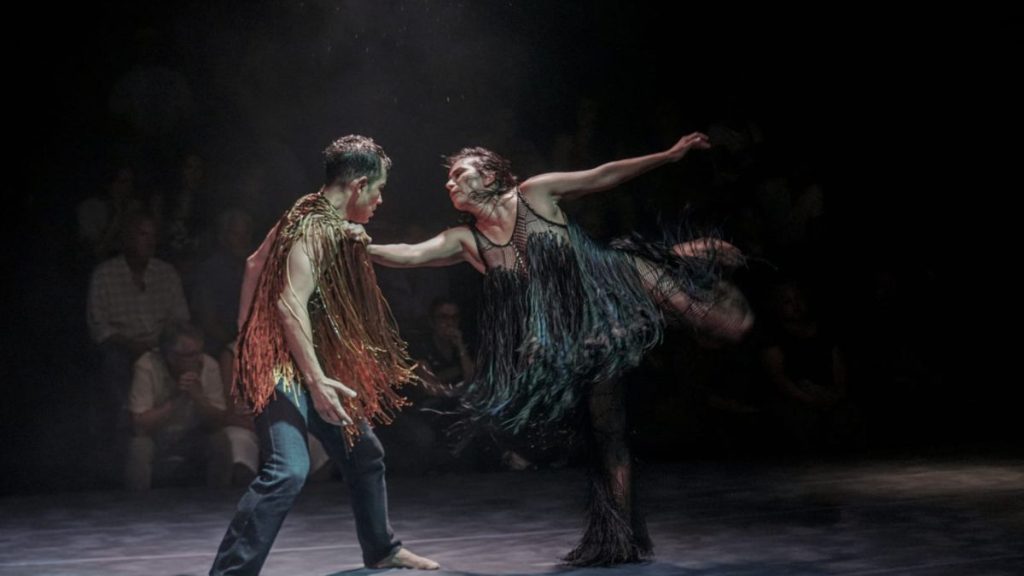 ANTARES DANZA COTEMPORÁNEA PAGANO