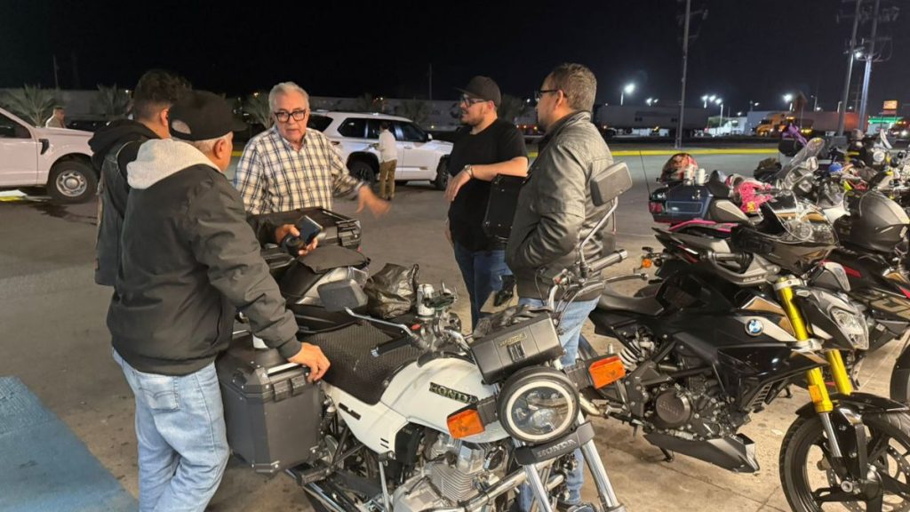 ARRANCA SEMANA MOTO MAZATLÁN