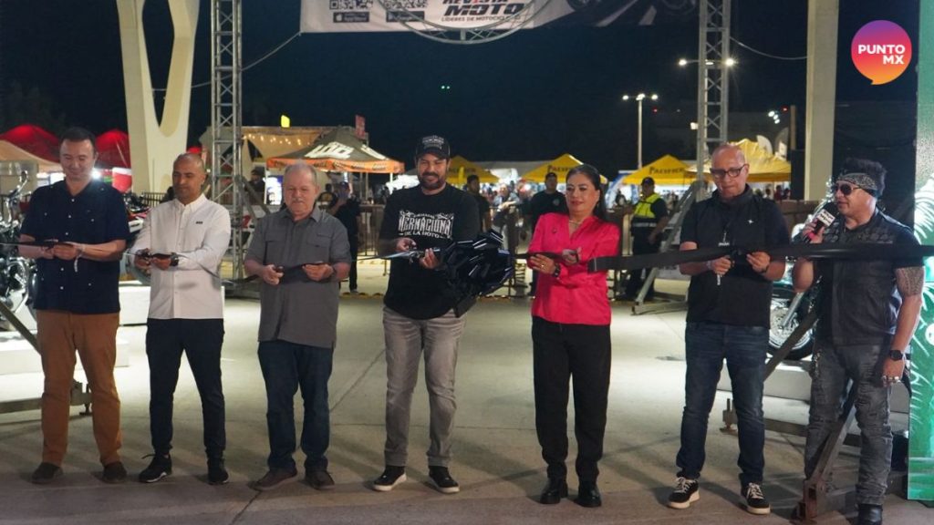 ARRANCA SEMANA MOTO MAZATLÁN