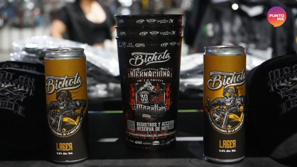 ARRANCA SEMANA MOTO MAZATLÁN