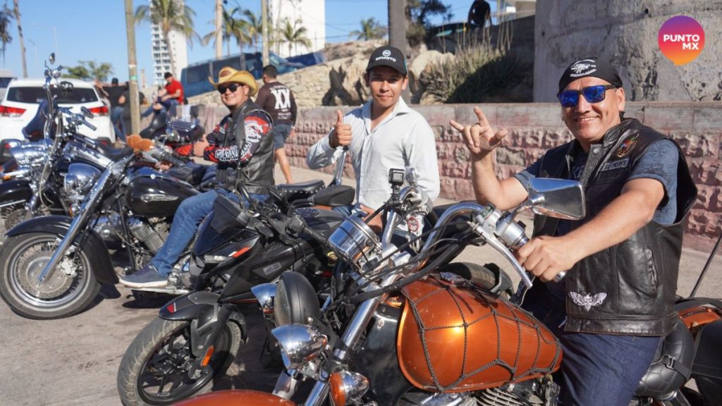 ARRANCA SEMANA MOTO MAZATLÁN