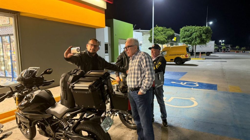 ARRANCA SEMANA MOTO MAZATLÁN