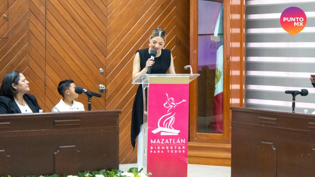 MAZATLÁN CABILDO INFANTIL 2026