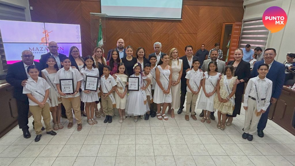 MAZATLÁN CABILDO INFANTIL 2026