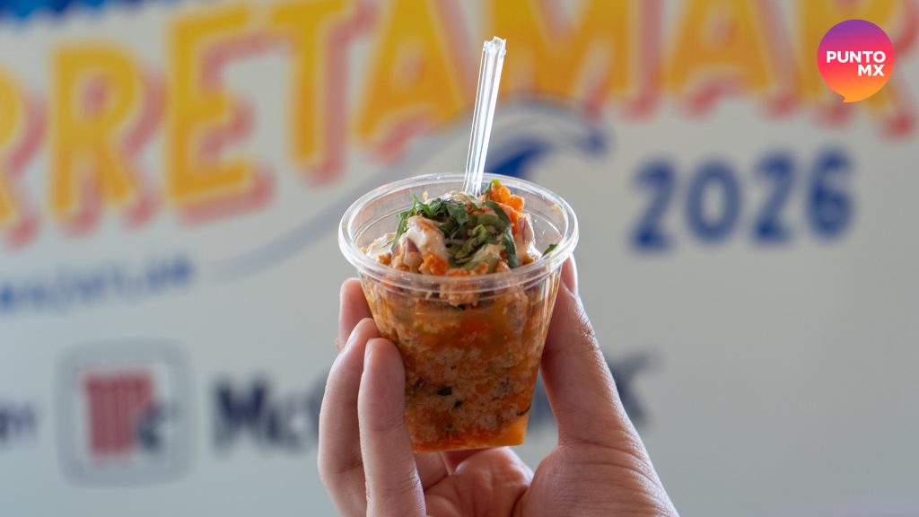 CARRETAMAR SABORES DE MAZATLÁN