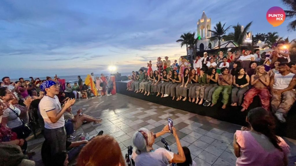 DÍA INTERNACIONAL DANZA MALECÓN