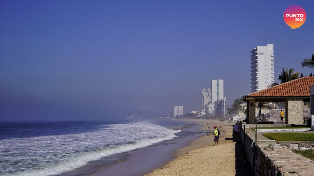 PLAYAS EN MAZATLÁN