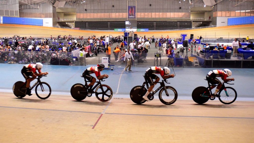 SINALOA ORO OLIMPIADA CONADE