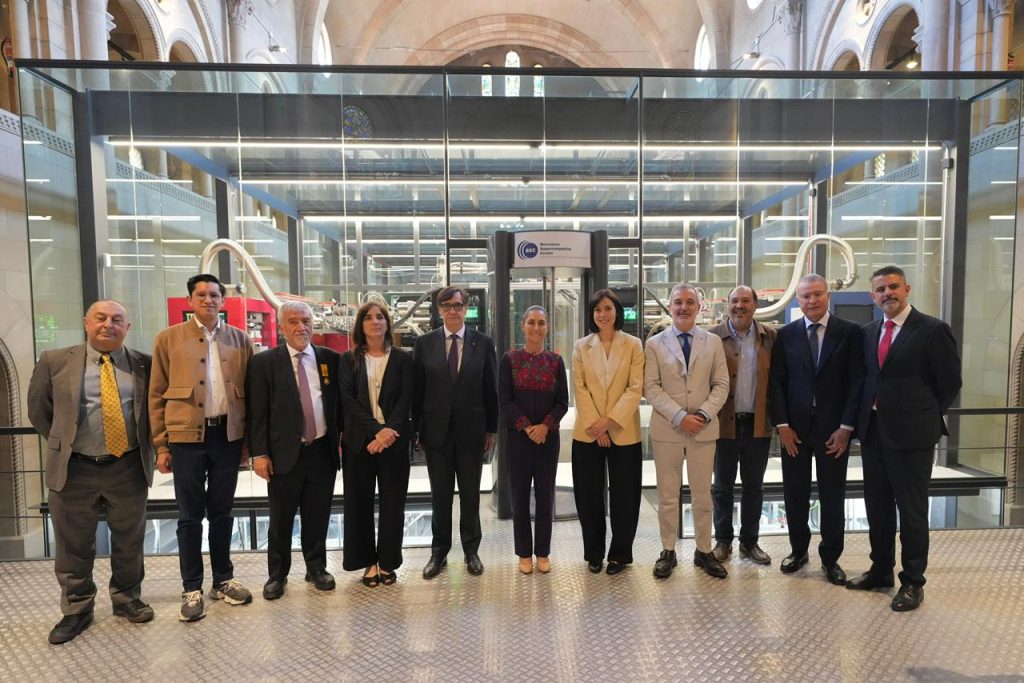 SHEINBAUM PEDRO SÁNCHEZ