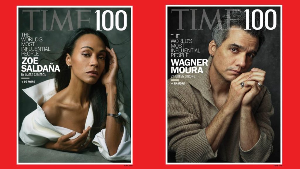 CLAUDIA SHEINBAUM LISTA TIME100