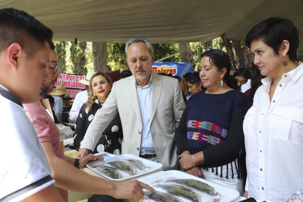 MÉXICO SABE MAR CONAPESCA