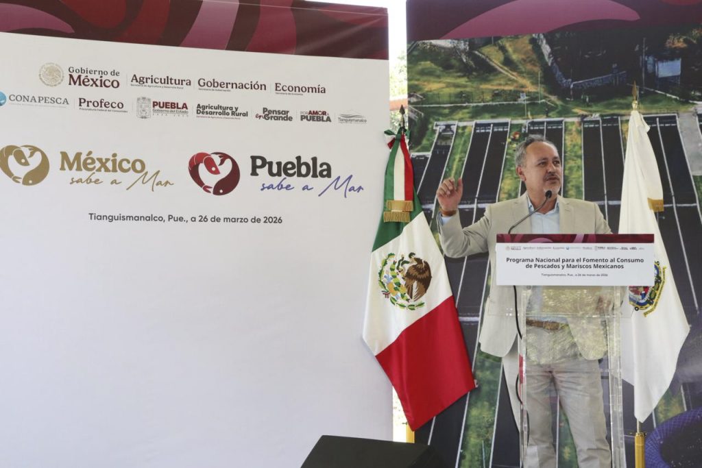 MÉXICO SABE MAR CONAPESCA