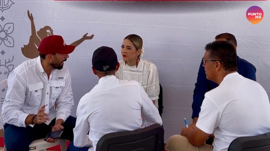 GOBIERNO CONTIGO MAZATLÁN