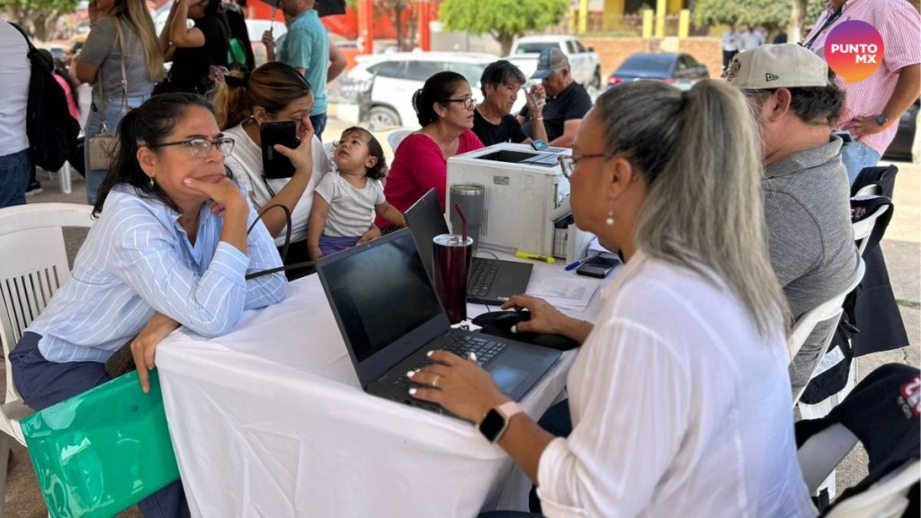 GOBIERNO CONTIGO MAZATLÁN
