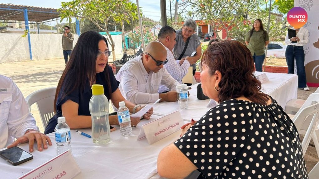 GOBIERNO CONTIGO MAZATLÁN