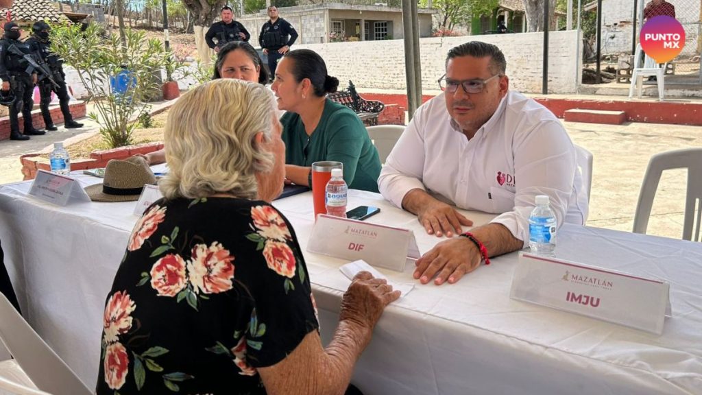 GOBIERNO CONTIGO MAZATLÁN