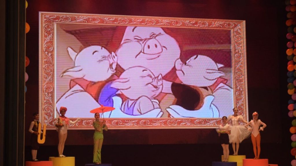 CRI-CRI TEATRO ÁNGELA PERALTA