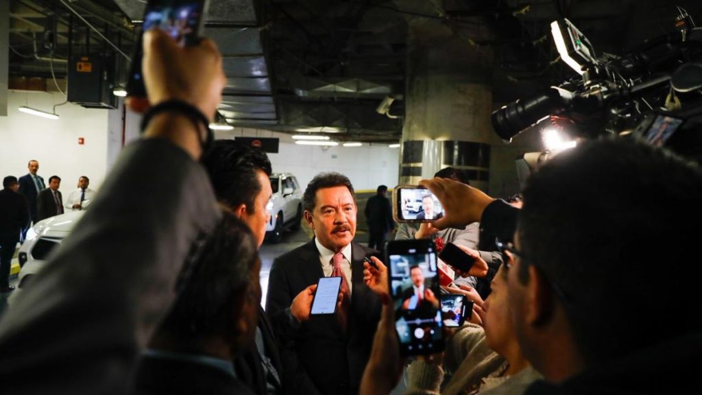 MARU CAMPOS NO SENADO