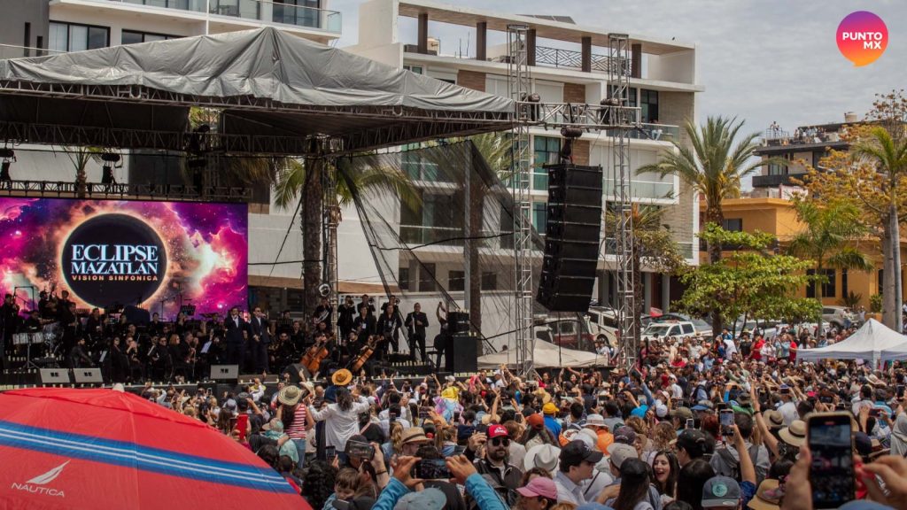ECLIPSE SOL MAZATLÁN