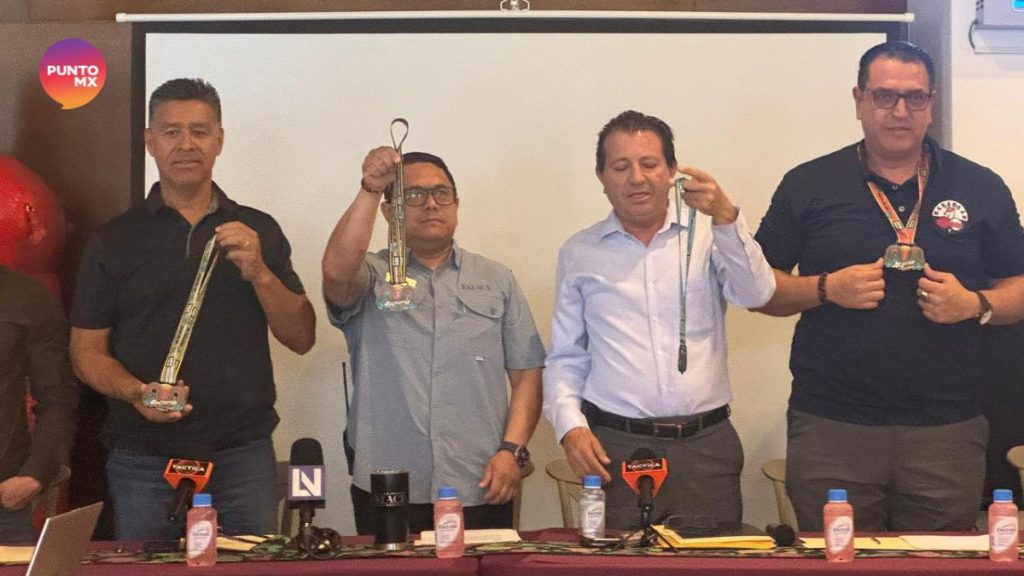 ÉLITE ATLETISMO PISTA MAZATLÁN