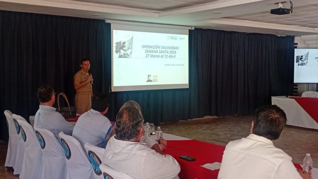 MARINA ESTRATEGIA DE SEGURIDAD