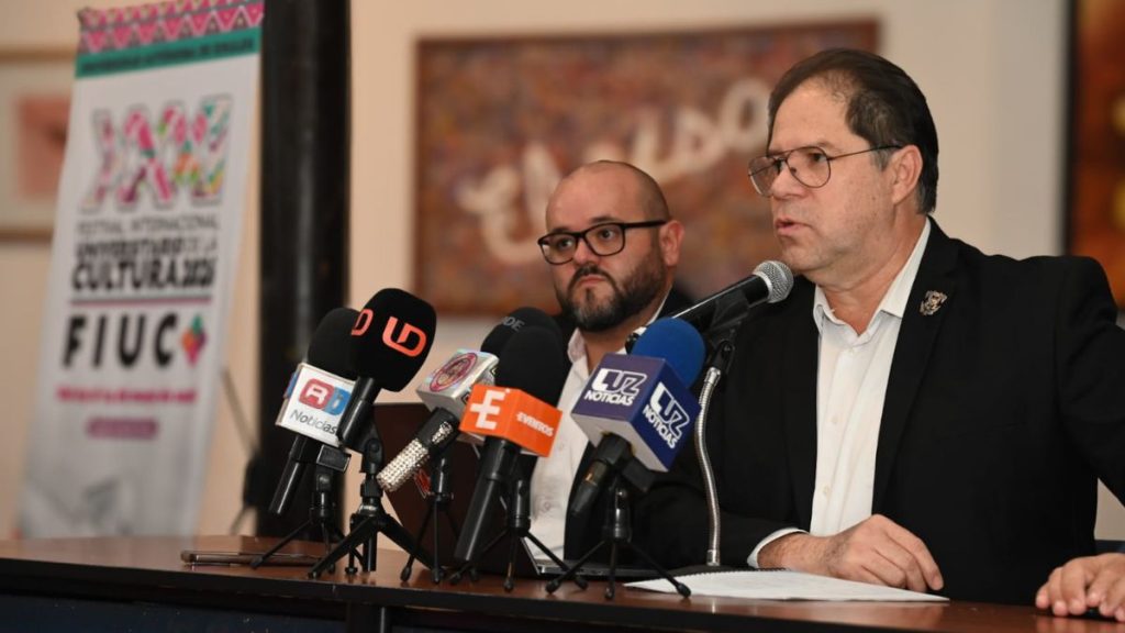 FESTIVAL INTERNACIONAL CULTURA UAS