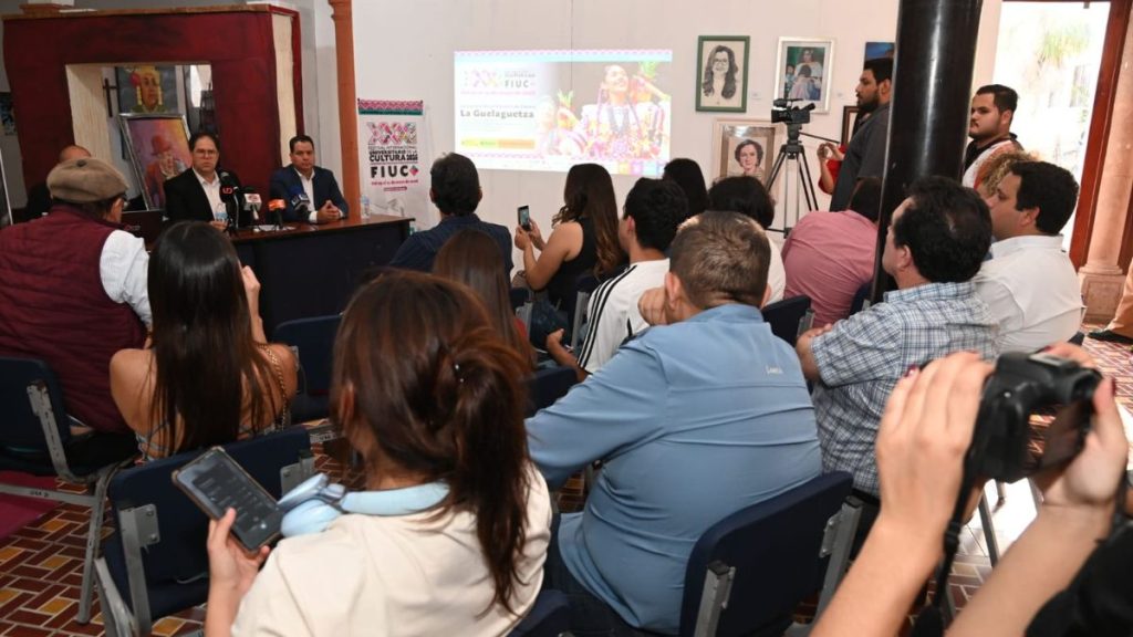 FESTIVAL INTERNACIONAL CULTURA UAS