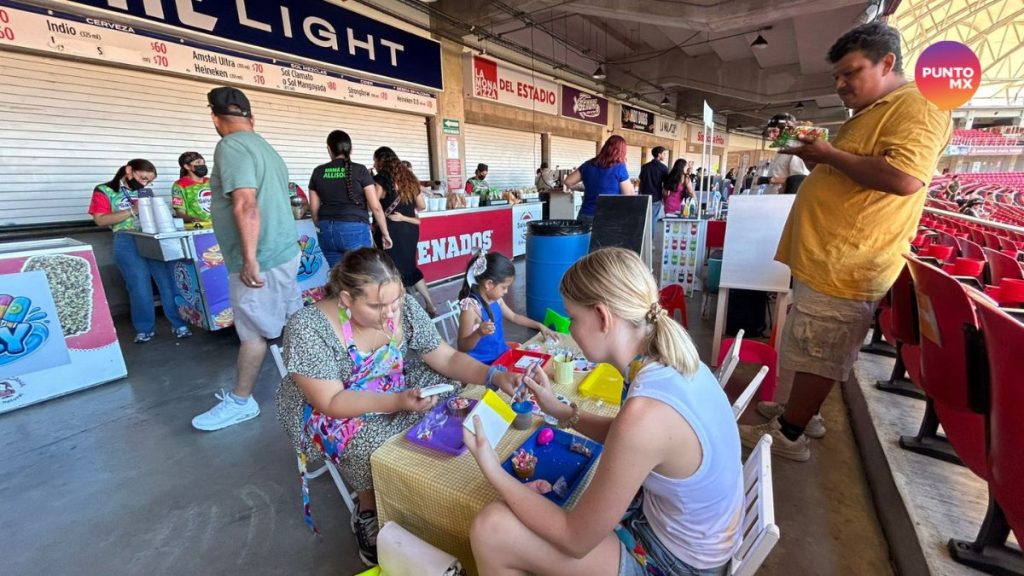 GRAN BAZAR MAZFEST VENADOS