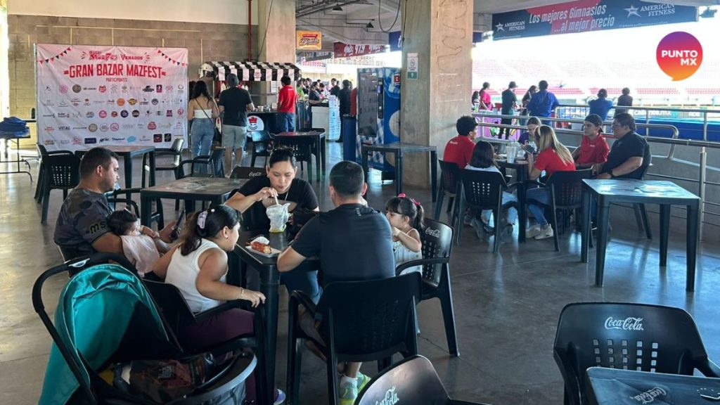 GRAN BAZAR MAZFEST VENADOS