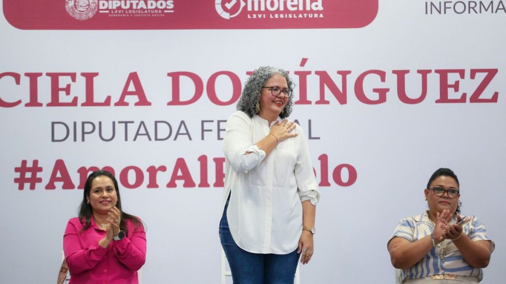 GRACIELA DOMÍNGUEZ CUART TRANSFORMACIÓN