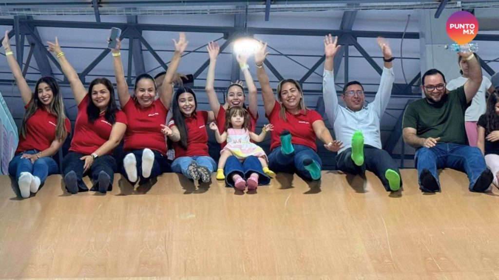 GRUPO ARHE DÍA NIÑEZ