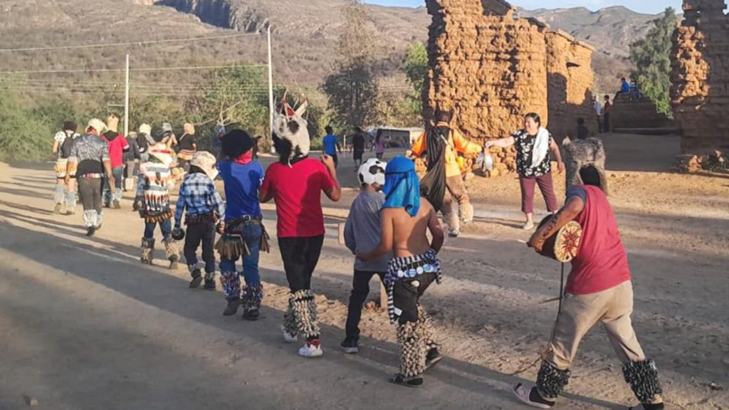 SEMANA SANTA DERRAMA SINALOA